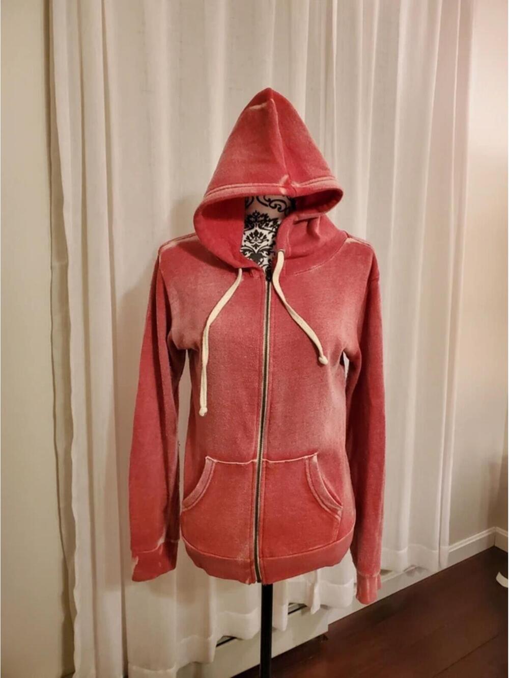 Ocean Drive Faded Hoodie